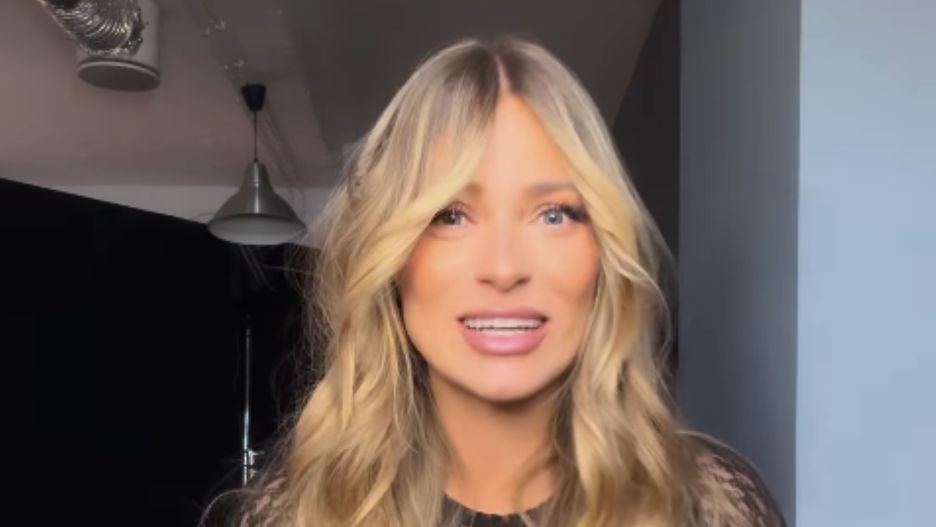 Marcelina Zawadzka pokazała kulisy sesji zdjęciowej
