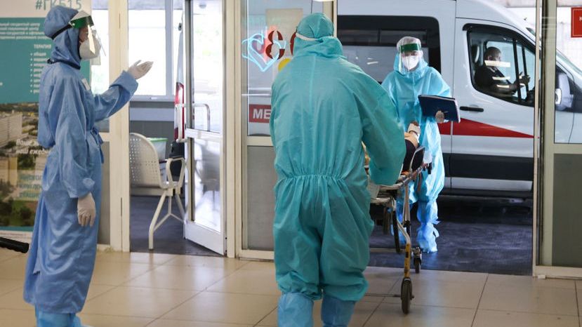 Koronawirus. Raport Ministerstwa Zdrowia [piątek, 22 lipca]