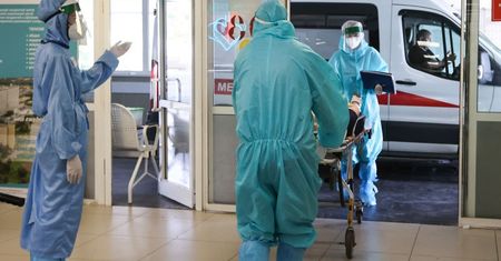 Koronawirus w Polsce. Raport Ministerstwa Zdrowia [czwartek, 22 lipca]