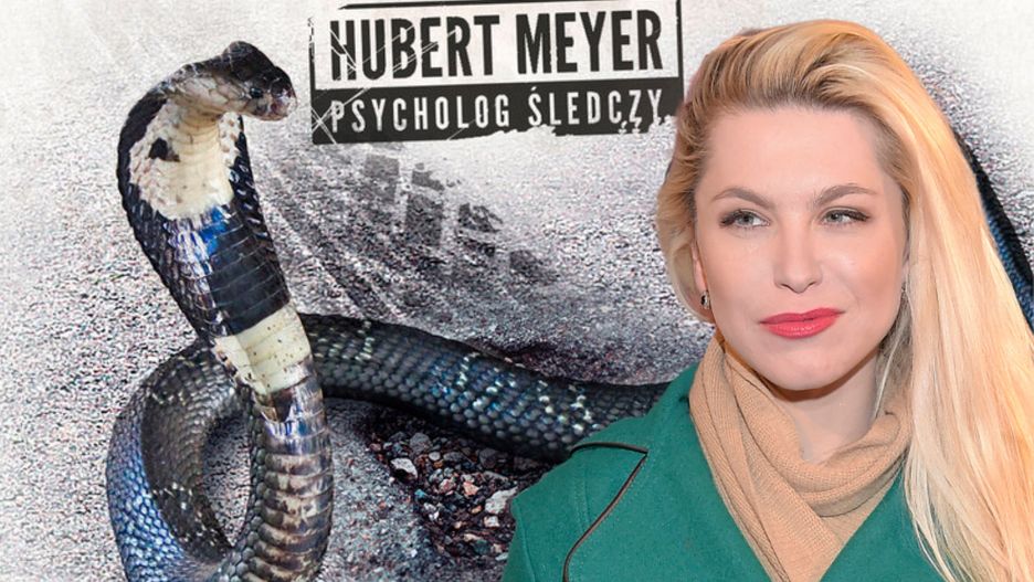 Katarzyna Bonda po  9 latach wróciła do pisania o śledztwach Huberta Meyera