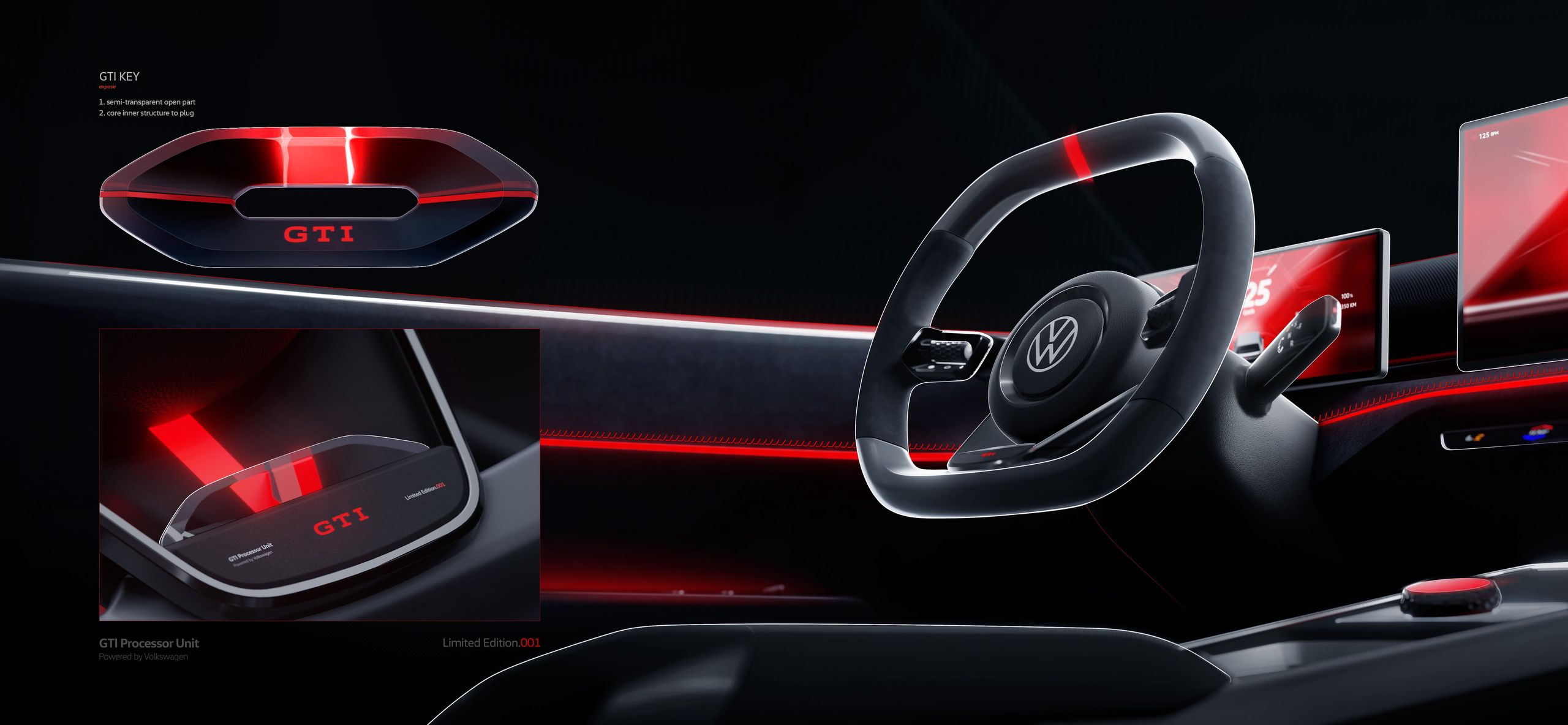 Volkswagen ID. GTI Concept
