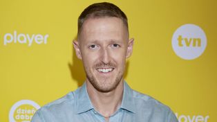 Damian Michałowski pokazał żonę. Kim jest Pola?