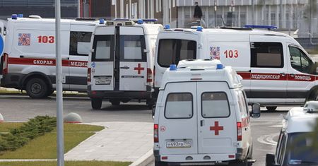 Ten wirus panoszy się w Rosji. Gorzej jest tylko w Afryce i Indiach