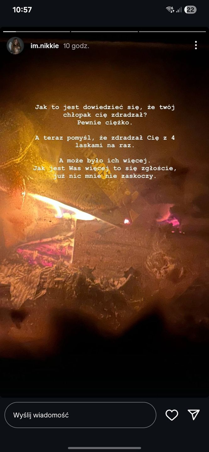 Była dziewczyna oskarża rapera Kartky'ego o przemoc i zdrady