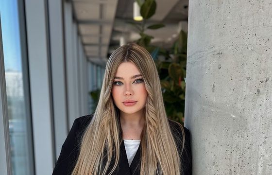 Weronika Weimer na nowym stanowisku w oLIVE media