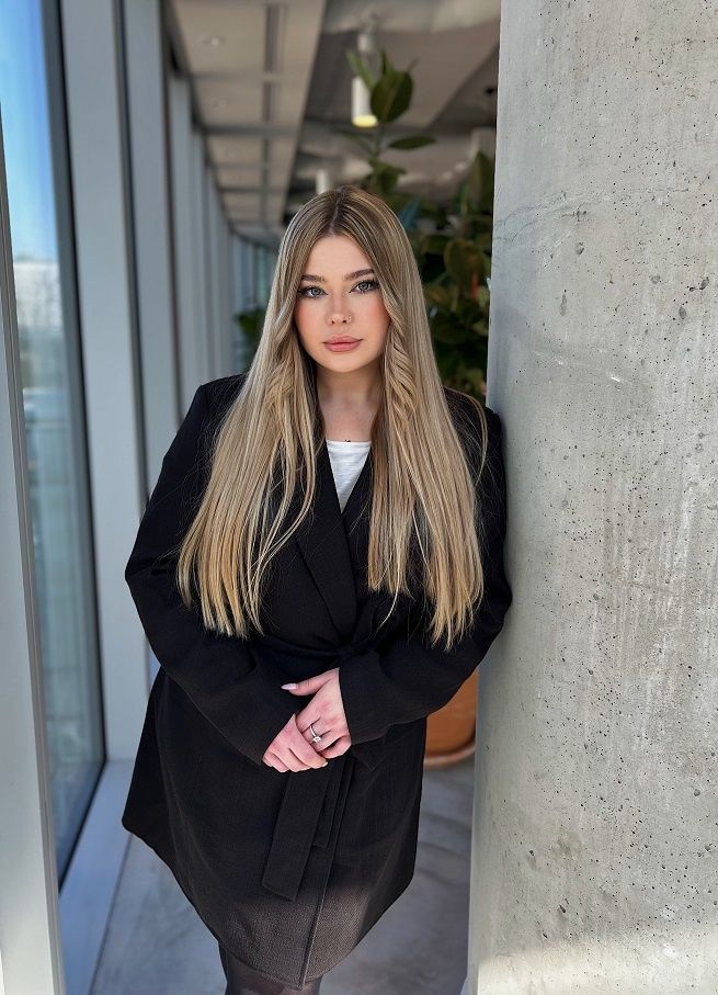Weronika Weimer na nowym stanowisku w oLIVE media
