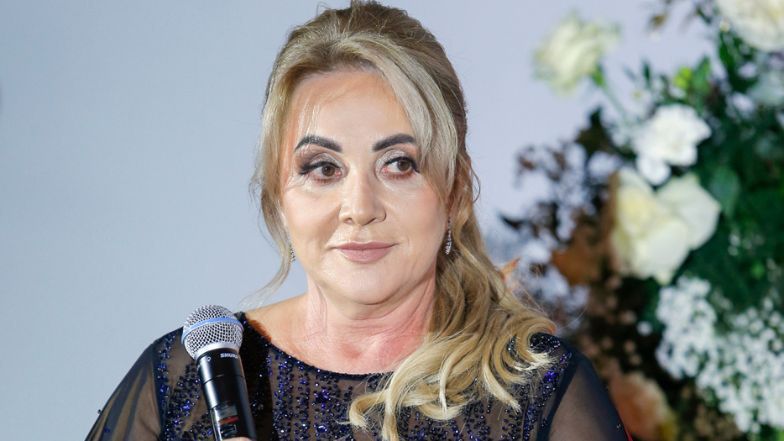 Danuta Martyniuk przeszła operację 