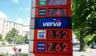 W krótkim czasie obniżki na stacjach. Znamy nowe prognozy cen