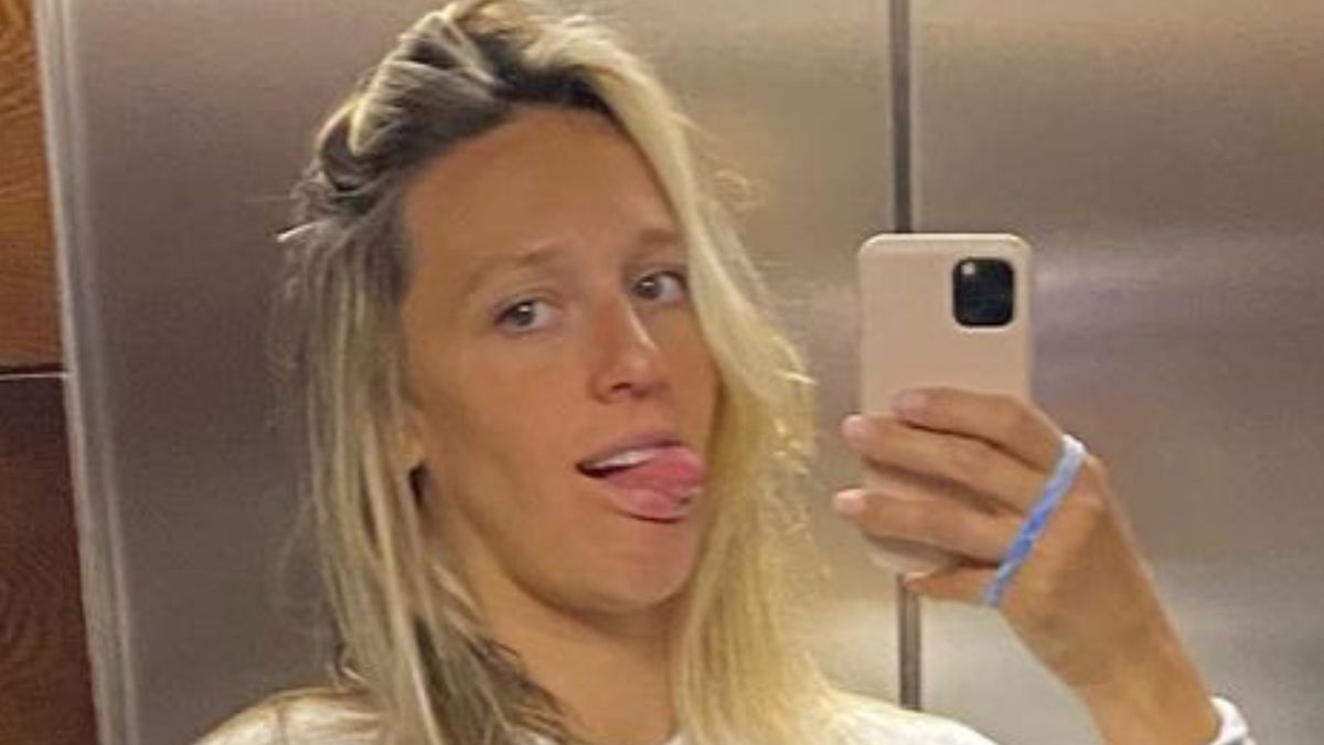 Aleksandra Żebrowska chwali się ciążowymi krągłościami z mężem u boku 