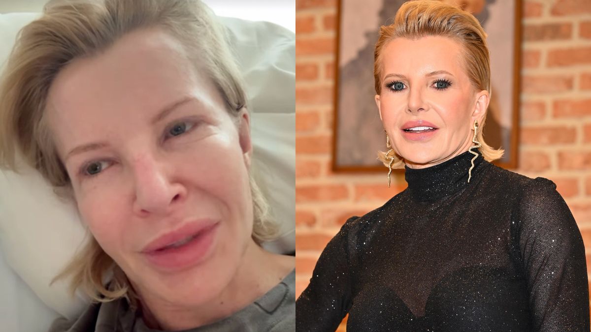 Joanna Racewicz musi przejśc operację