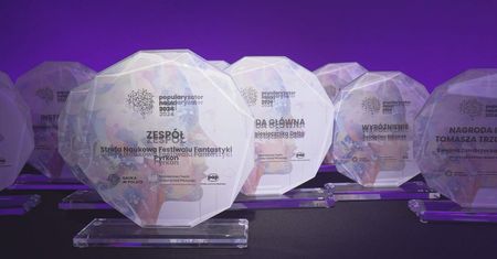 Rekordowa liczba zgłoszeń w konkursie Popularyzator Nauki