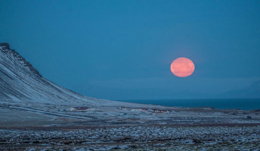 Islandia to raj dla fotografów. Zimą jest jeszcze piękniejsza 10