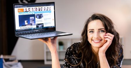 ASUS Zenbook Flip 13 UX363 – doskonały towarzysz na każdy dzień (wideo)