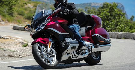 Honda Gold Wing dostanie adaptacyjny tempomat. To praktycznie potwierdzone