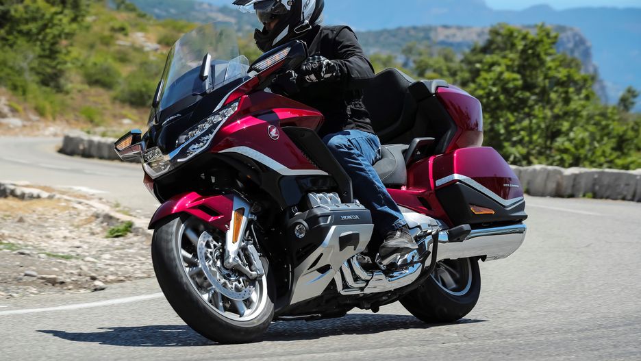 Honda Gold Wing