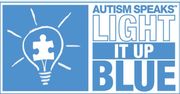 Na niebiesko dla autyzmu - 2 kwietnia