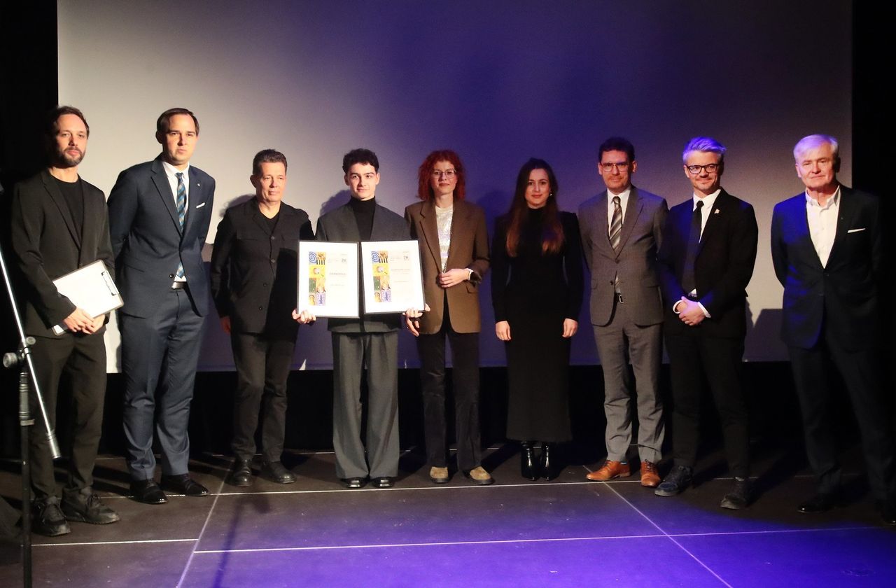 Szczecin: Student stworzył projekt toalety na Jasnych Błoniach