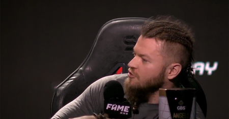 FAME MMA. Wardęga będzie bić się raperem. "Nie ma między nami złej krwi"