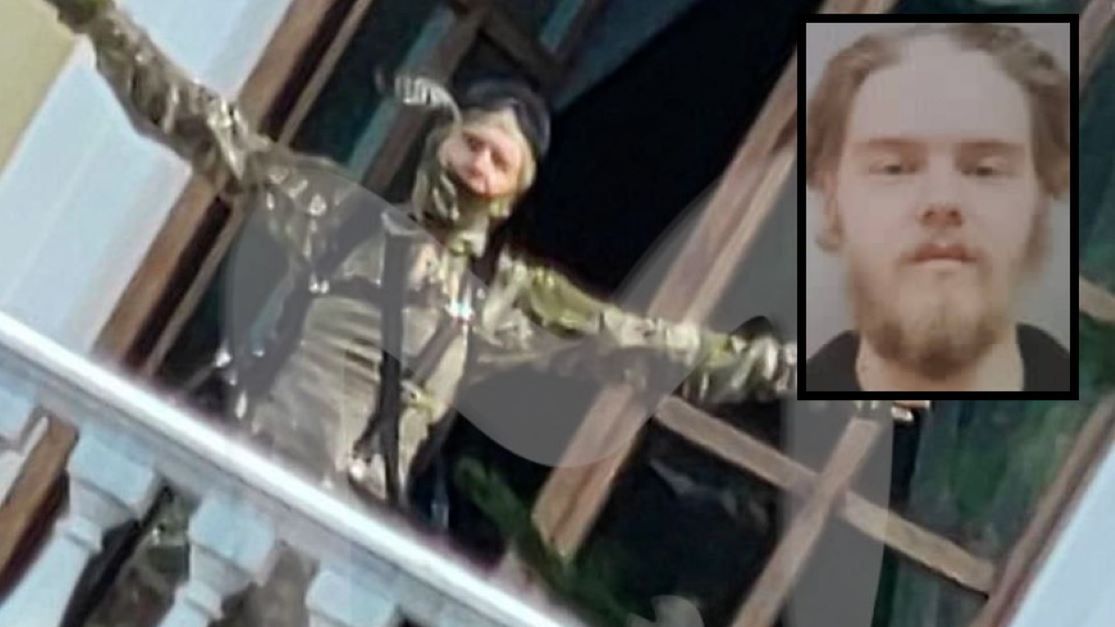 35-latek został zastrzelony - poinformowały rosyjskie media