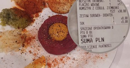 W czasach komuny była symbolem luksusu. Odwiedziłam restaurację, która działa od lat 50. Menu powaliło mnie na kolana