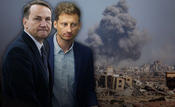 Jednoznaczności w kwestii Gazy nie będzie. Polska dyplomacja musi zachować ostrożność [OPINIA]