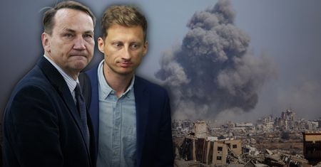 Jednoznaczności w kwestii Gazy nie będzie. Polska dyplomacja musi zachować ostrożność [OPINIA]