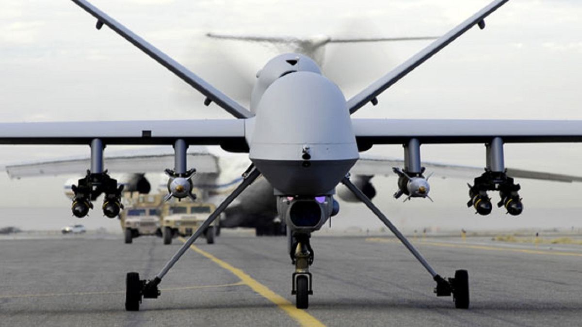 Armia USA zwiększa obecność bezzałogowców MQ-9 Reaper w Europie
