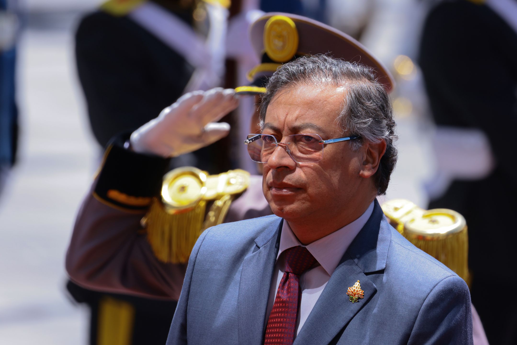 Gustavo Petro