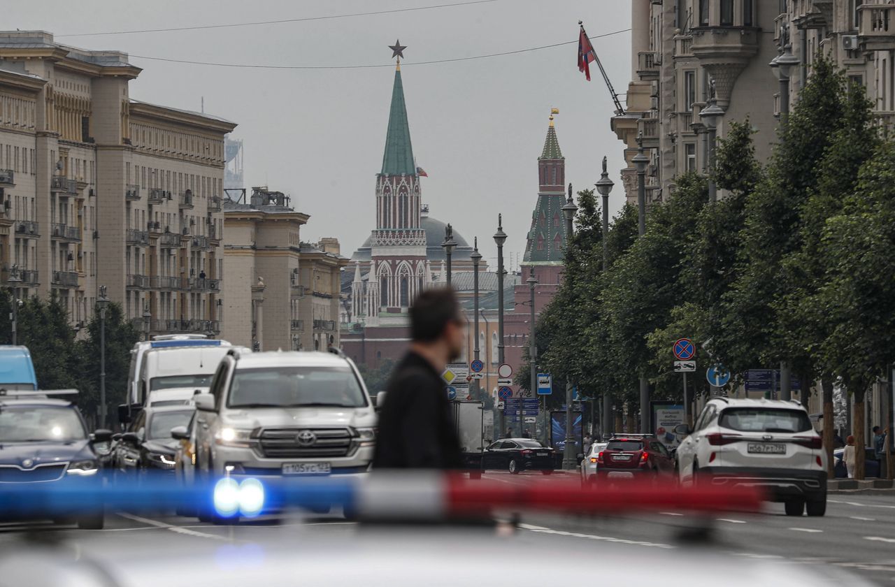 Adresy ściśle tajnych obiektów w sieci. Rosjanie sami wystawili je na cel