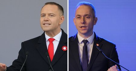 "Niemądre, złe i głupie". Tomczyk ostro skrytykował słowa Nawrockiego