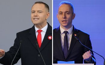 "Niemądre, złe i głupie". Tomczyk ostro skrytykował słowa Nawrockiego