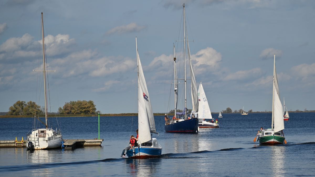 Sezon w turystycznych miejscowościach może trwać dłużej, jeśli