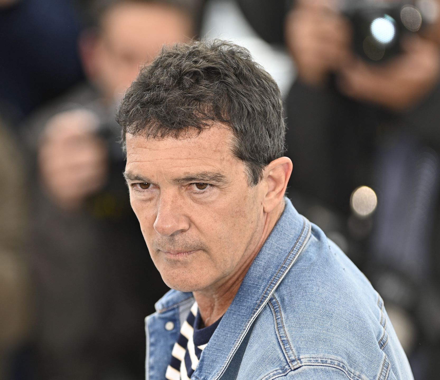 Antonio Banderas ma koronawirusa