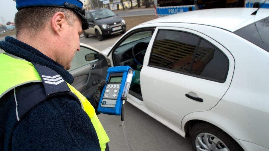Policjanci 14 listopada przebadają samochody pod kątem czystości spalin