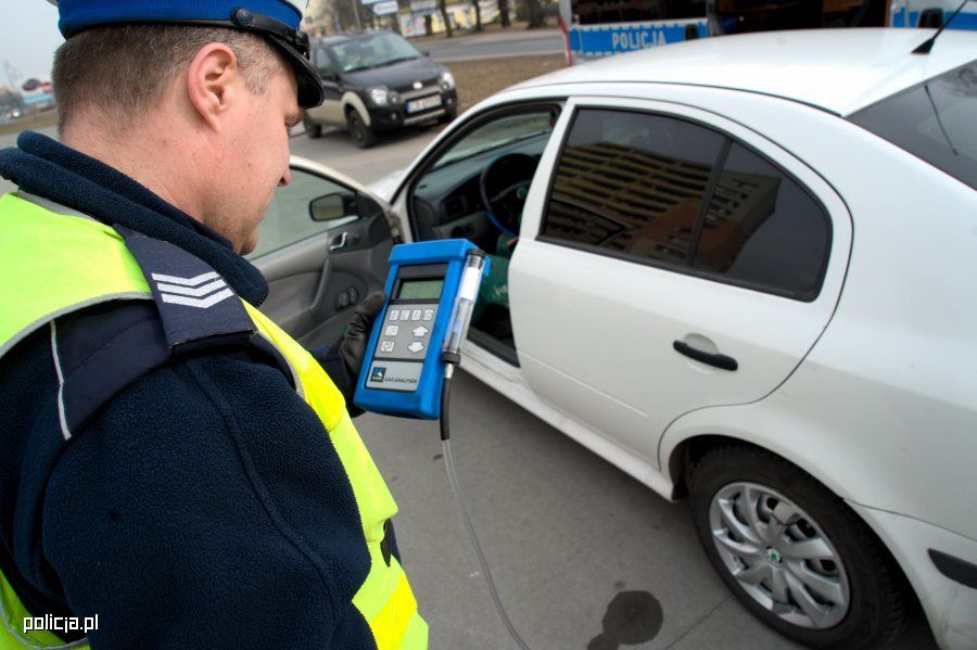 Policjanci 14 listopada przebadają samochody pod kątem czystości spalin