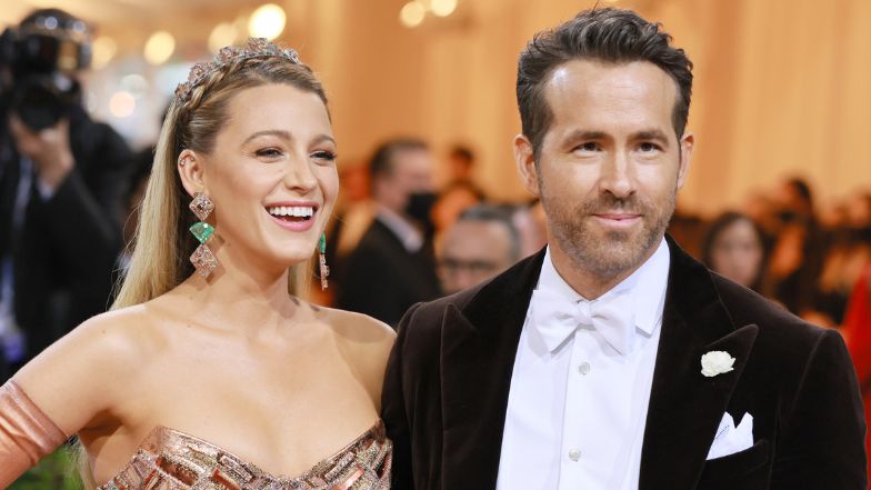 Blake Lively i Ryan Reynolds na pierwszych zdjęciach z CZWARTĄ pociechą! (ZDJĘCIA)