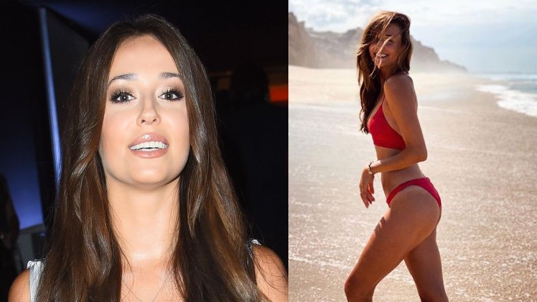 Izabella Krzan skrytykowana za rzekomą przeróbkę zdjęcia