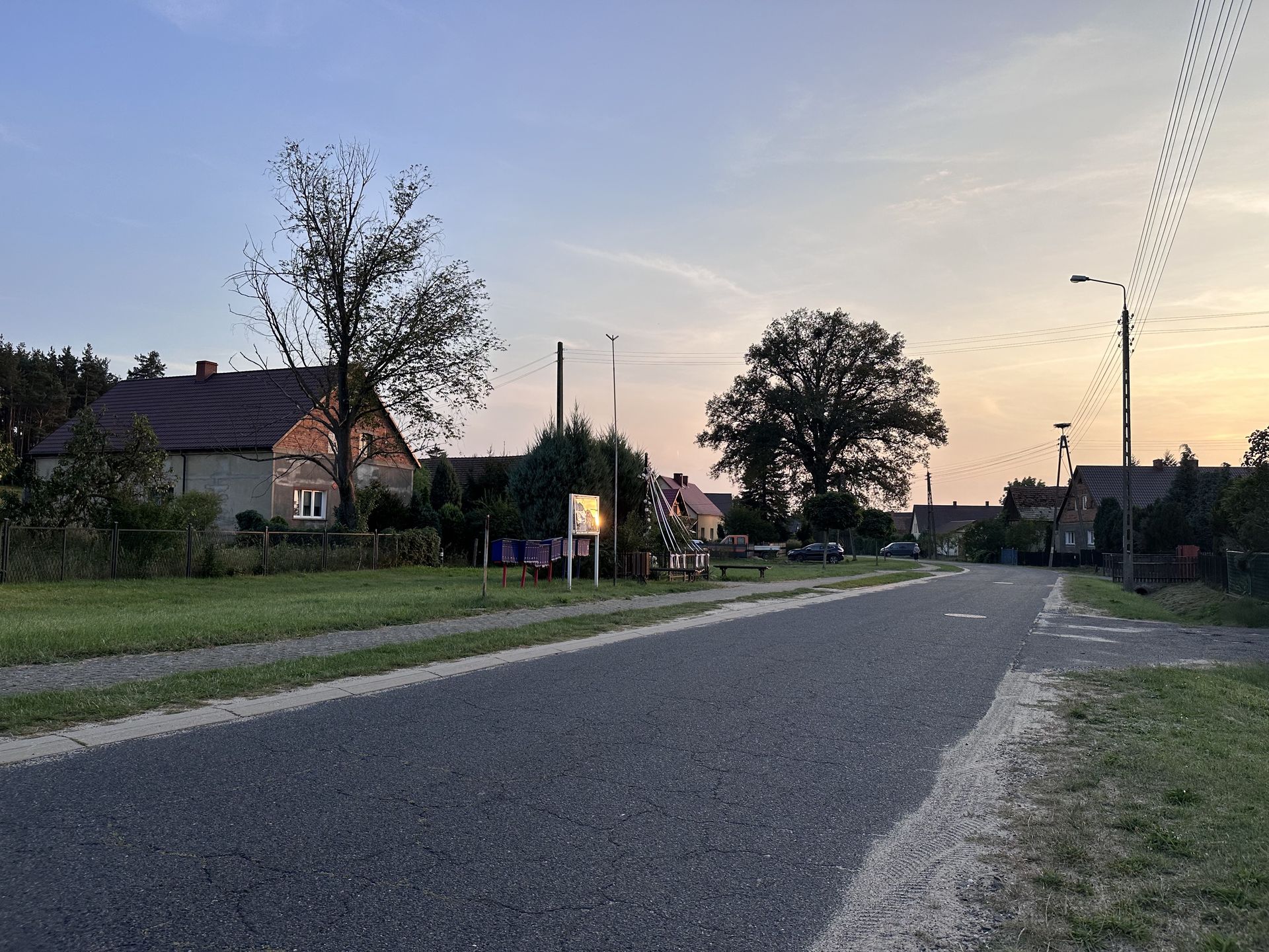 Zdjęcie wsi
