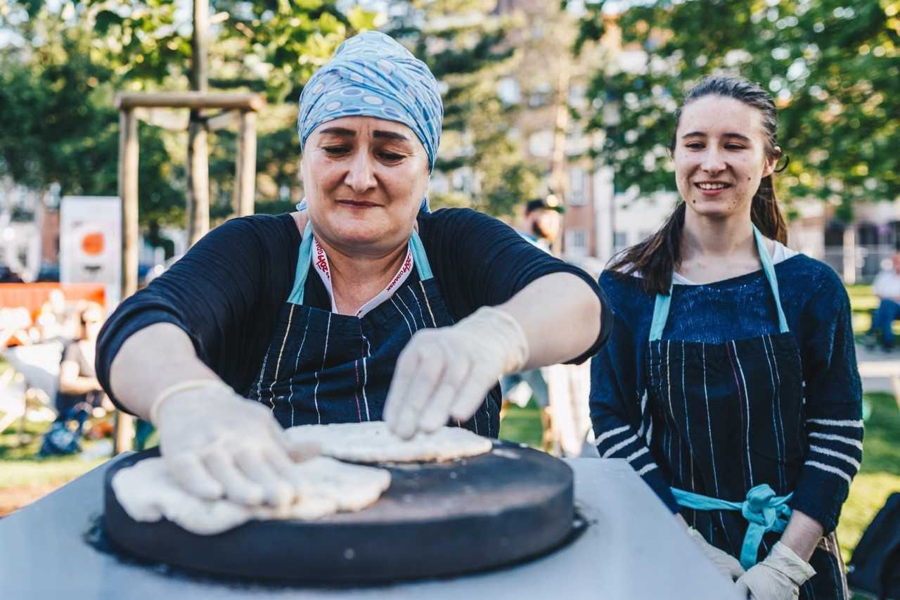 Kuchnia Konfliktu miała być miejscem integracji 