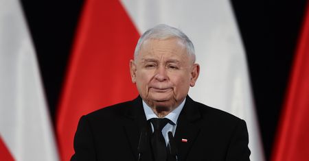 "Ich trudno nazwać Polakami". Brawa po słowach Kaczyńskiego