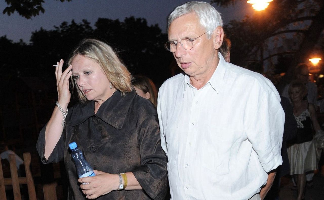 Pobrali się dla papierka. Są razem od 41 lat