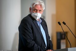 Doradca premiera chce przymusowych szczepień. "Ręka nas świerzbi"