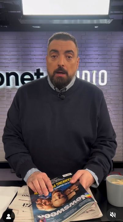 Tomasz Sekielski dziś 