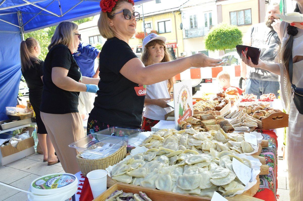 VI Lasowiacki Festiwal Pierogów oraz IV Lasowiacki Festiwal Rzemiosła