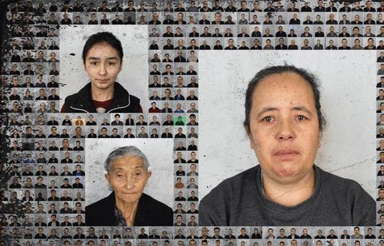 Chińskie władze zmusiły setki tysięcy Ujgurów do pracy w fabrykach pod pretekstem kampanii redukcji ubóstwa