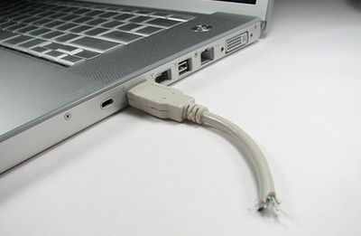 Zrób to sam - najbezpieczniejszy PenDrive świata