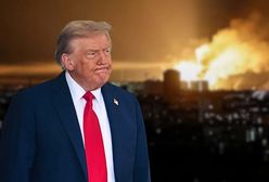 Trump się wycofuje? "Nie ma planu na zakończenie tej wojny"