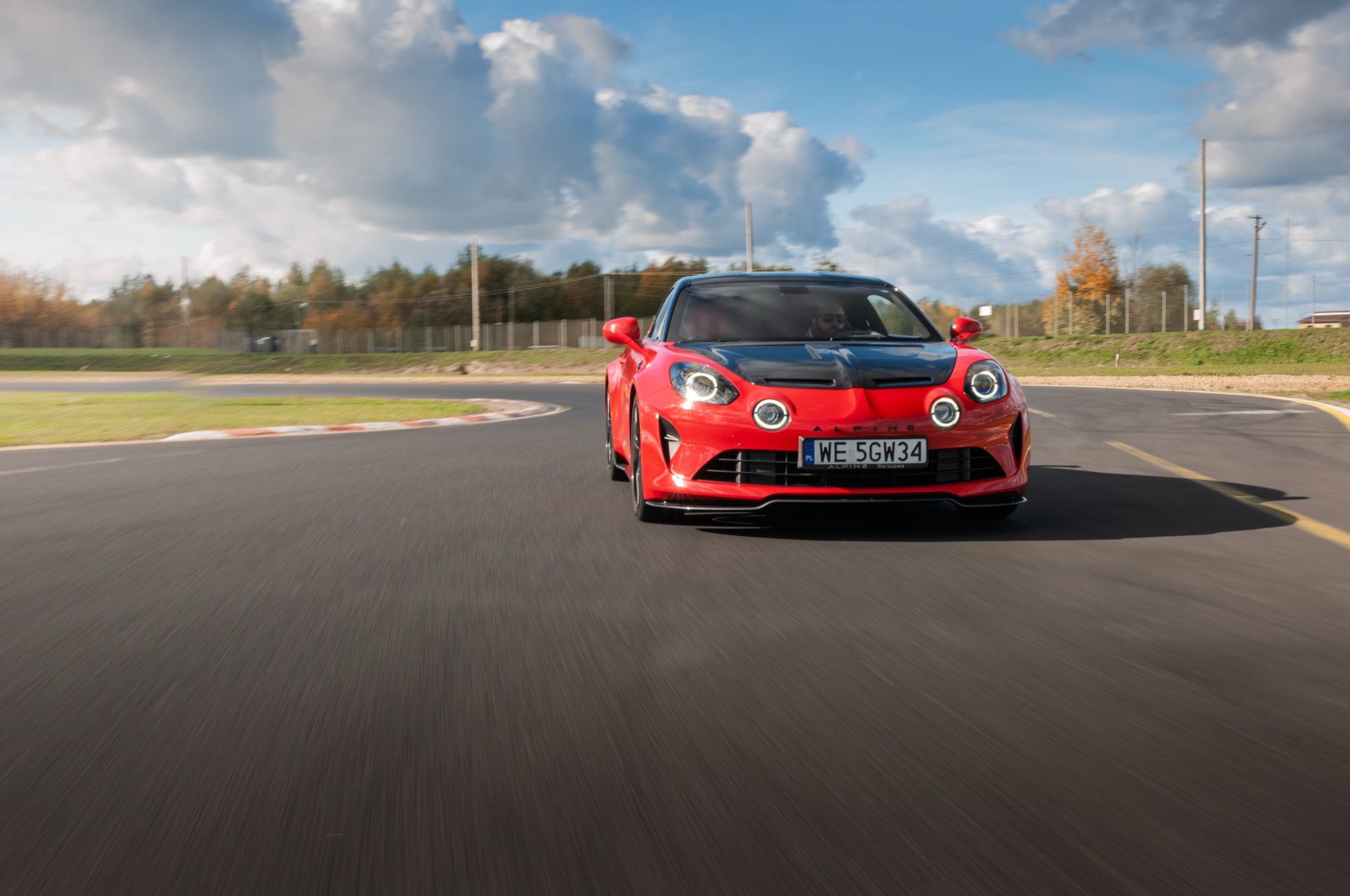 Alpine A110 R (2025)