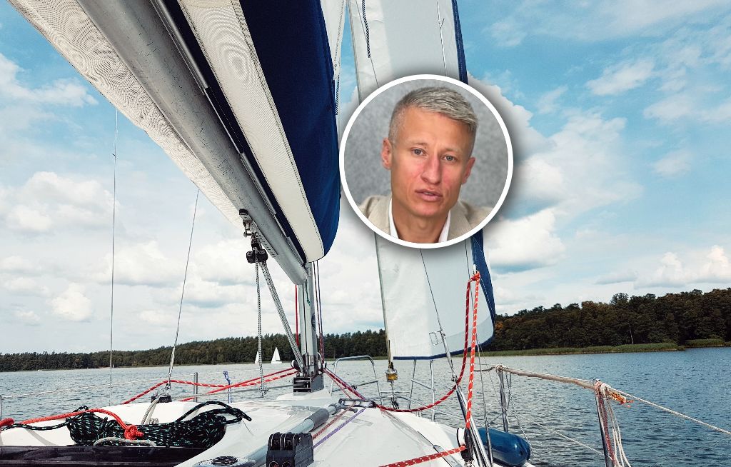 Radny PiS, który tworzył wnioski o dotacje z KPO przyznaje: Sugerowaliśmy jachty