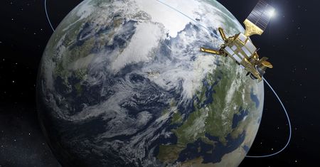 Imponuje rozmiarami. Satelita MetOp-SG rozwinął skrzydła podczas testu